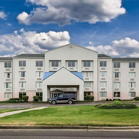 Rodeway Inn Greenville Ngoại thất bức ảnh
