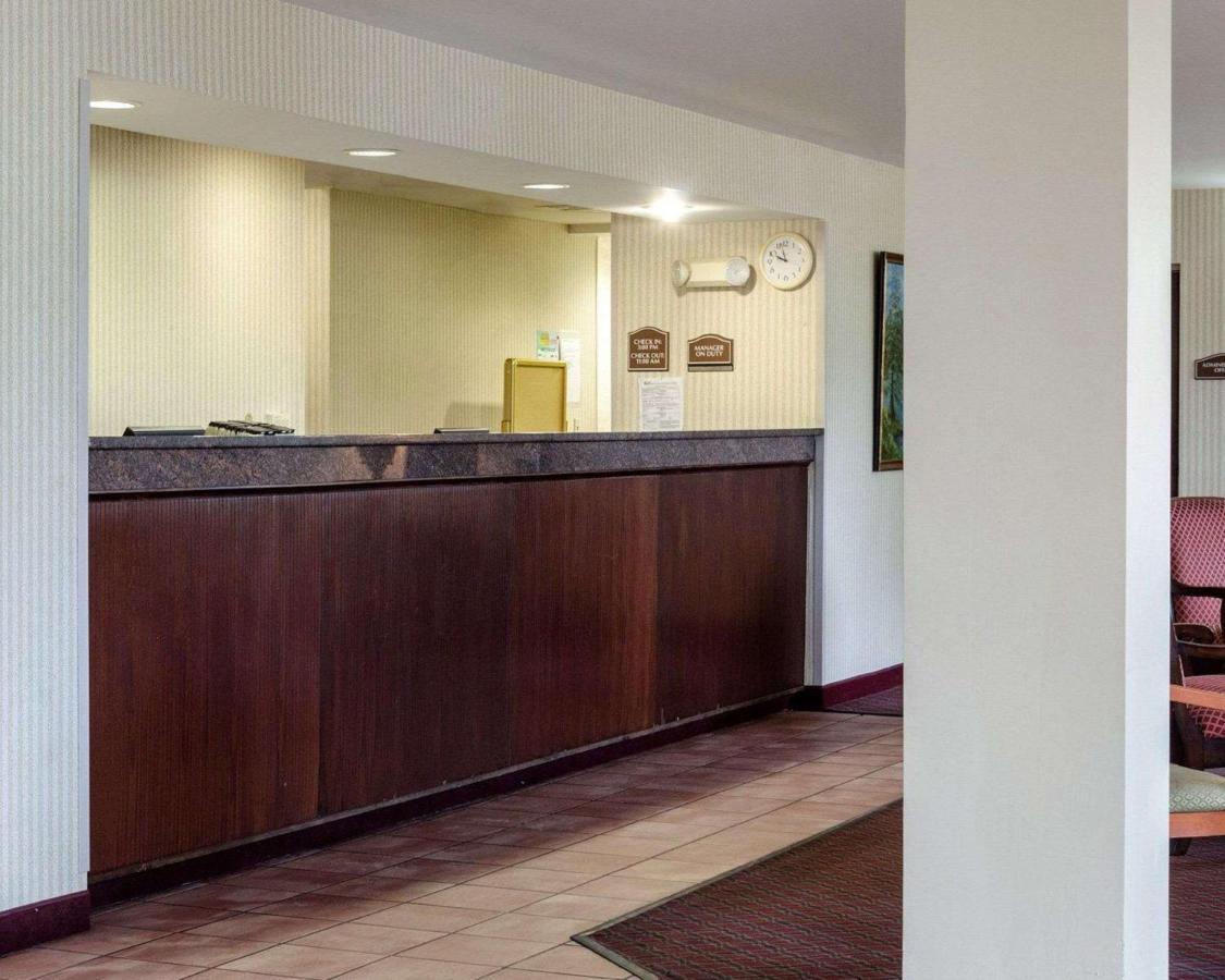 Rodeway Inn Greenville Ngoại thất bức ảnh