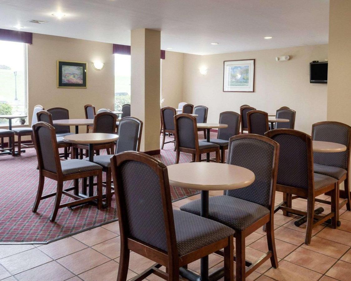 Rodeway Inn Greenville Ngoại thất bức ảnh