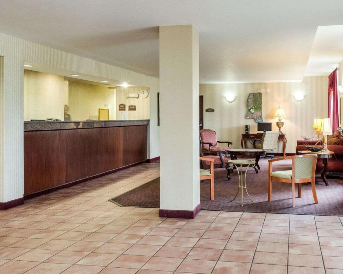 Rodeway Inn Greenville Ngoại thất bức ảnh