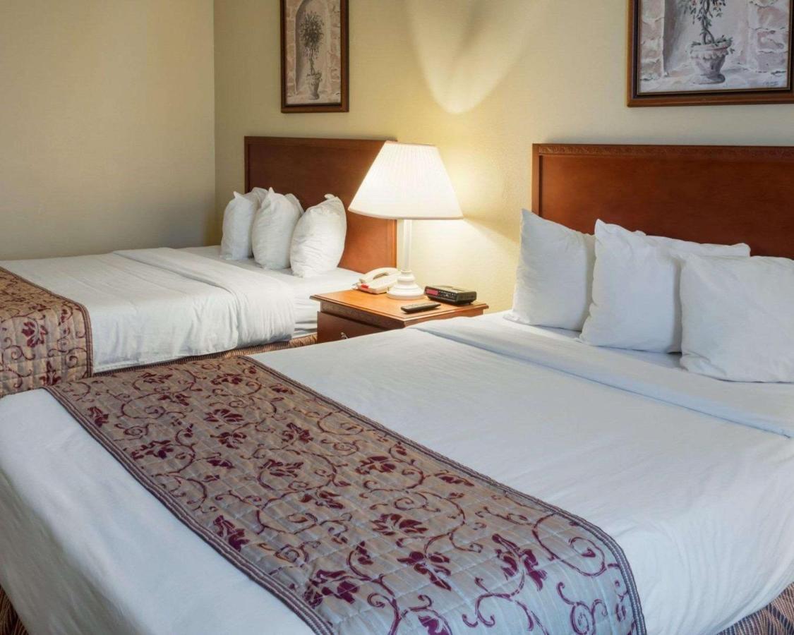 Rodeway Inn Greenville Ngoại thất bức ảnh