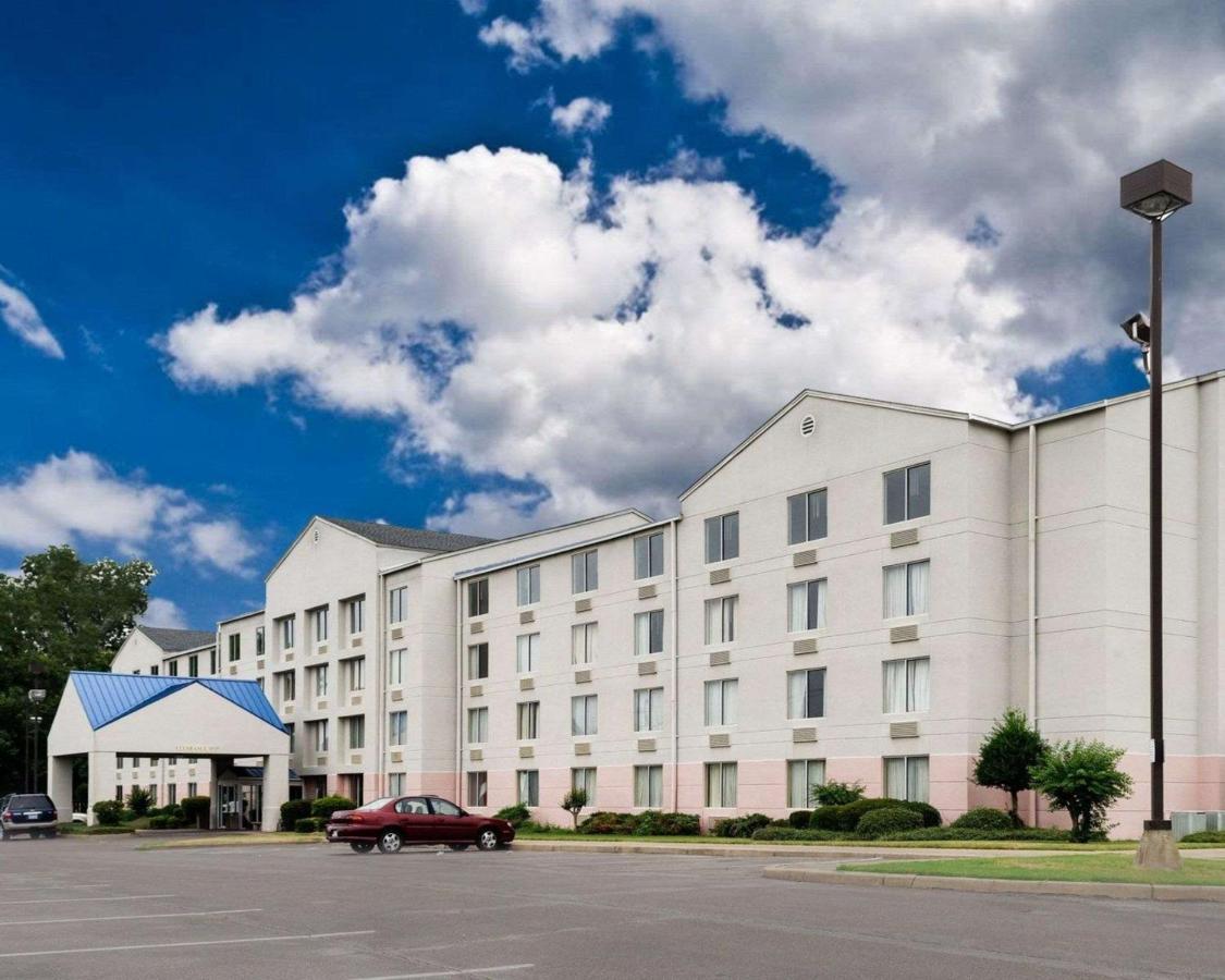Rodeway Inn Greenville Ngoại thất bức ảnh