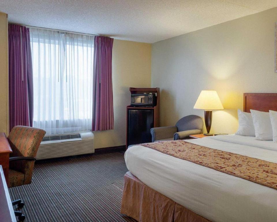 Rodeway Inn Greenville Ngoại thất bức ảnh