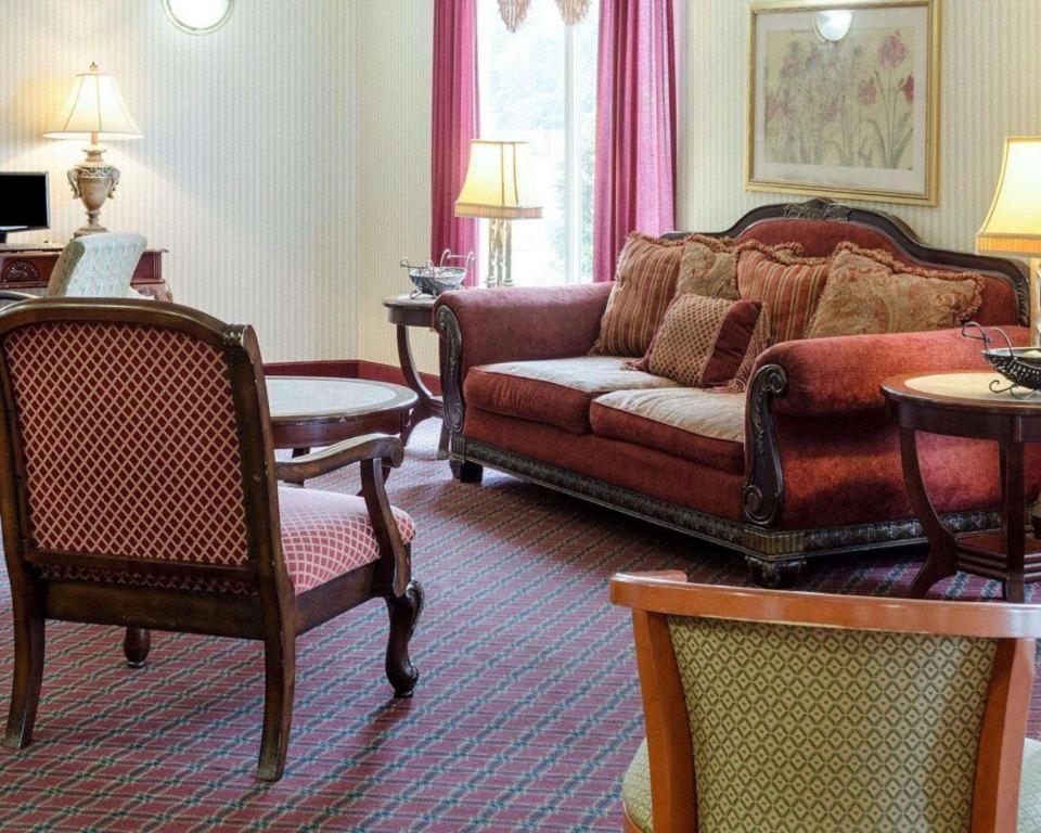 Rodeway Inn Greenville Ngoại thất bức ảnh