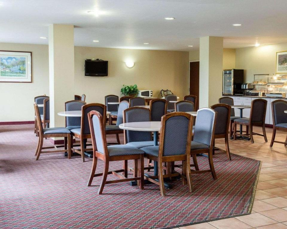 Rodeway Inn Greenville Ngoại thất bức ảnh