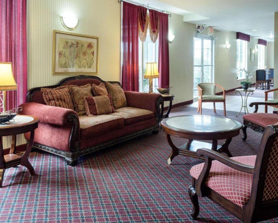 Rodeway Inn Greenville Ngoại thất bức ảnh