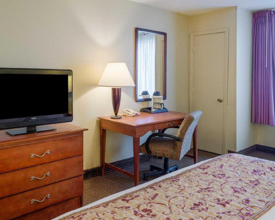 Rodeway Inn Greenville Ngoại thất bức ảnh