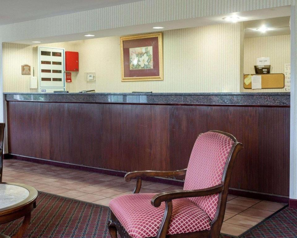 Rodeway Inn Greenville Ngoại thất bức ảnh