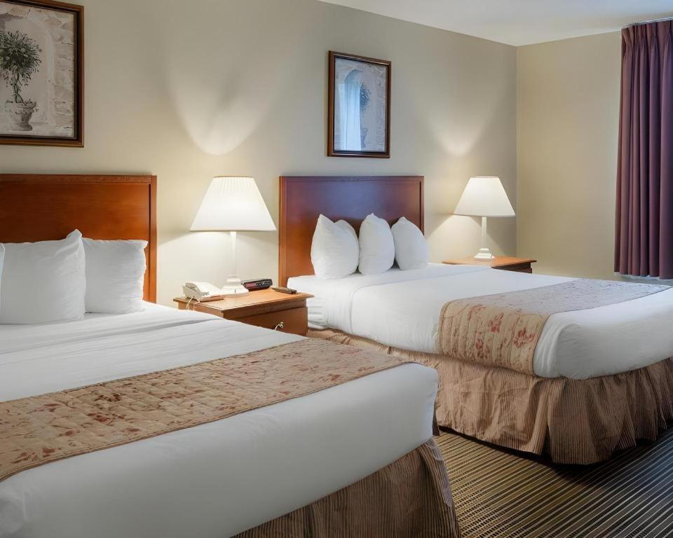 Rodeway Inn Greenville Ngoại thất bức ảnh