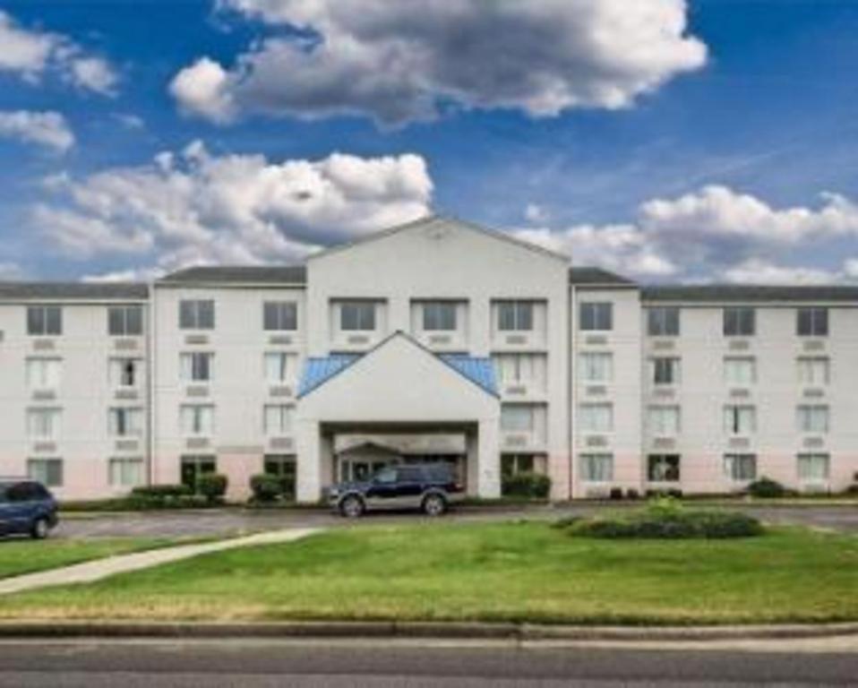 Rodeway Inn Greenville Ngoại thất bức ảnh
