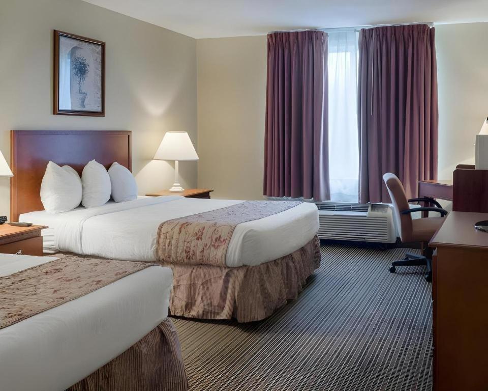 Rodeway Inn Greenville Ngoại thất bức ảnh