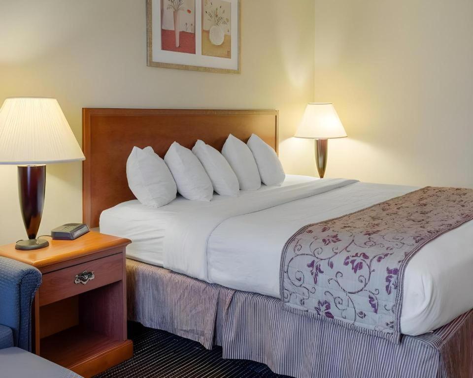 Rodeway Inn Greenville Ngoại thất bức ảnh
