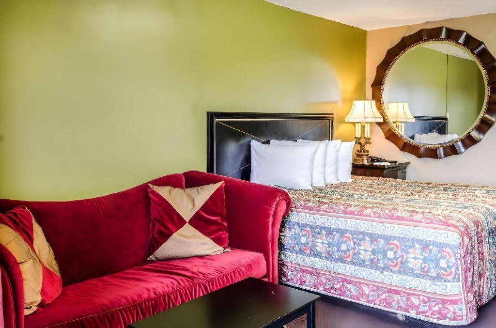 Rodeway Inn Greenville Ngoại thất bức ảnh