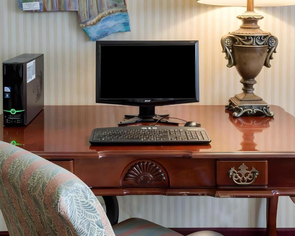 Rodeway Inn Greenville Ngoại thất bức ảnh