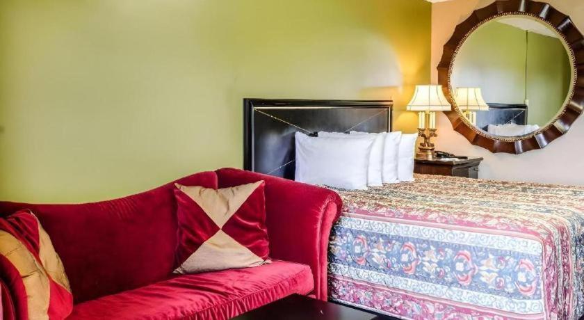 Rodeway Inn Greenville Ngoại thất bức ảnh