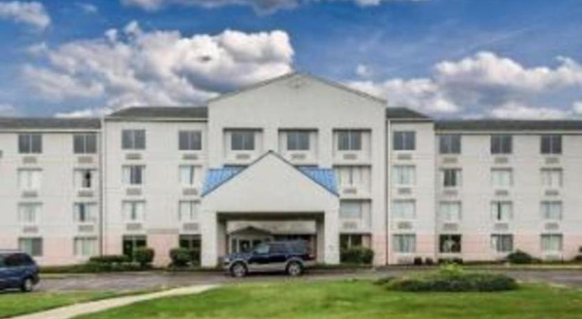 Rodeway Inn Greenville Ngoại thất bức ảnh