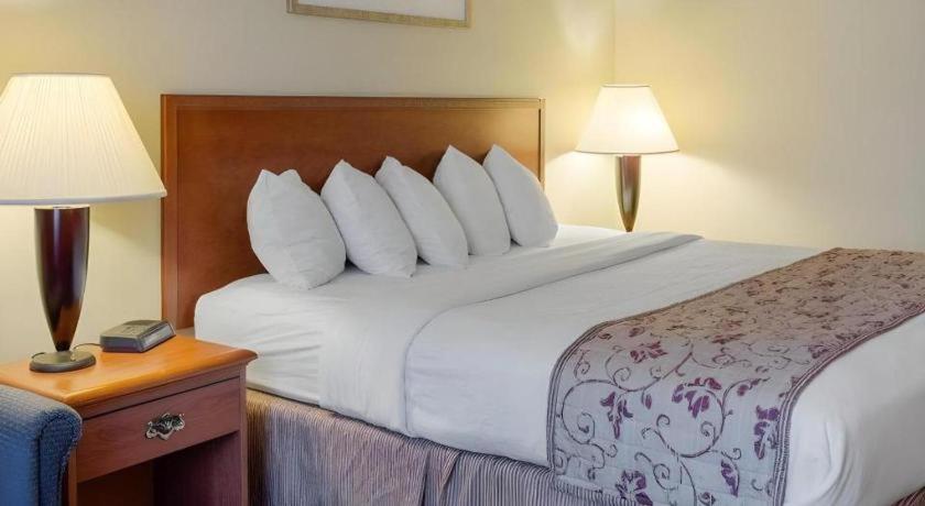 Rodeway Inn Greenville Ngoại thất bức ảnh