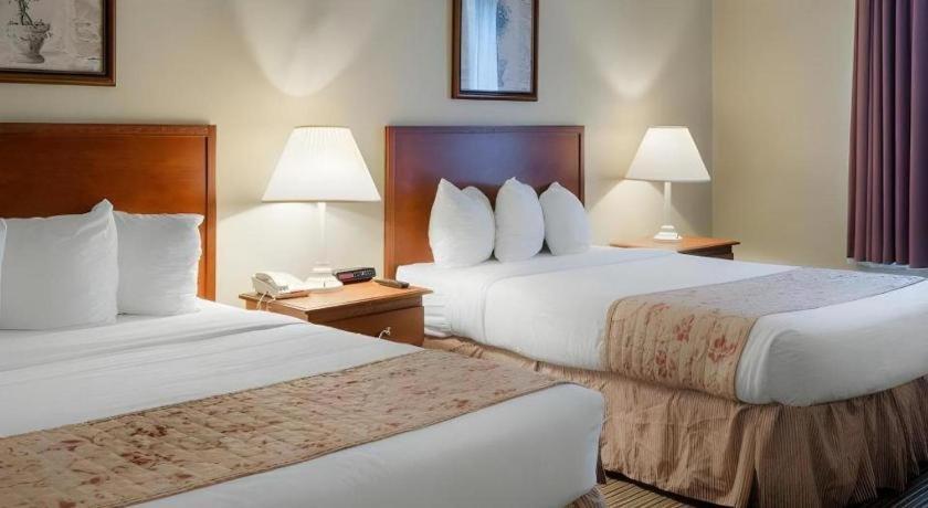 Rodeway Inn Greenville Ngoại thất bức ảnh