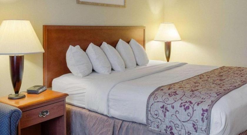 Rodeway Inn Greenville Ngoại thất bức ảnh