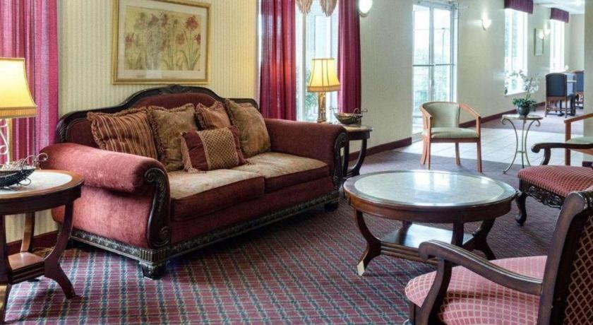 Rodeway Inn Greenville Ngoại thất bức ảnh
