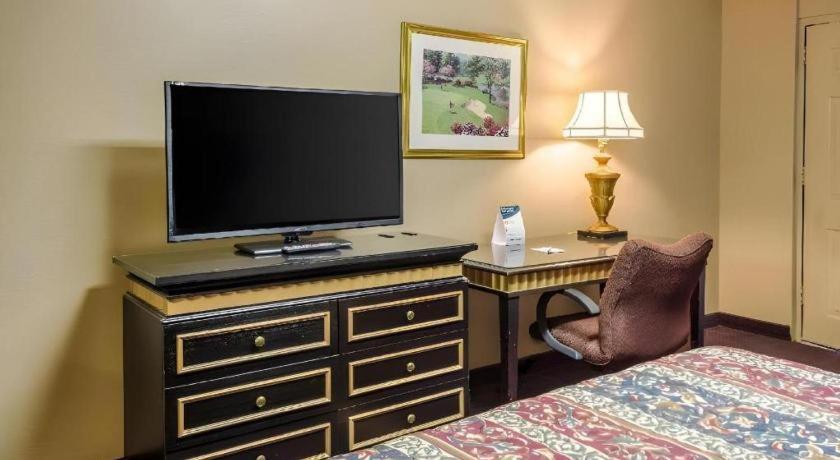 Rodeway Inn Greenville Ngoại thất bức ảnh