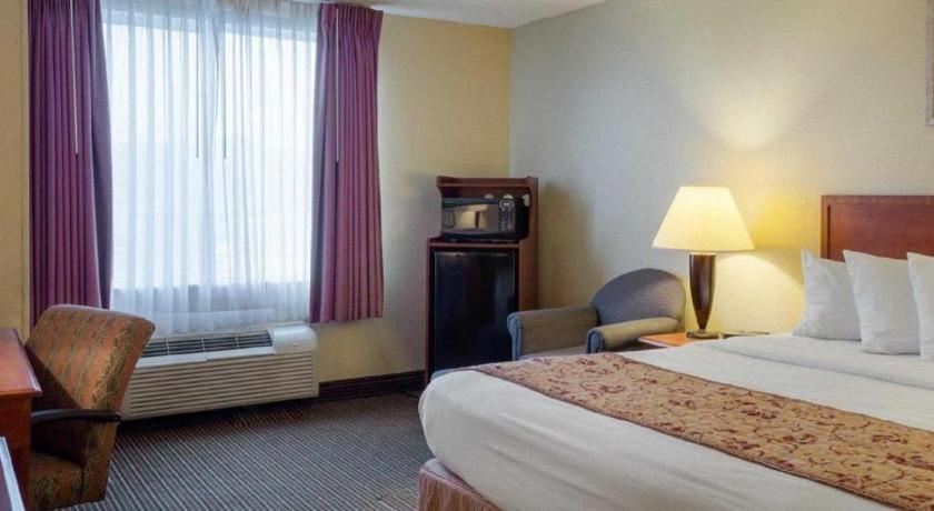 Rodeway Inn Greenville Ngoại thất bức ảnh