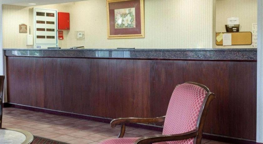 Rodeway Inn Greenville Ngoại thất bức ảnh