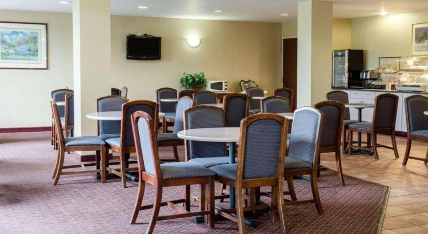Rodeway Inn Greenville Ngoại thất bức ảnh