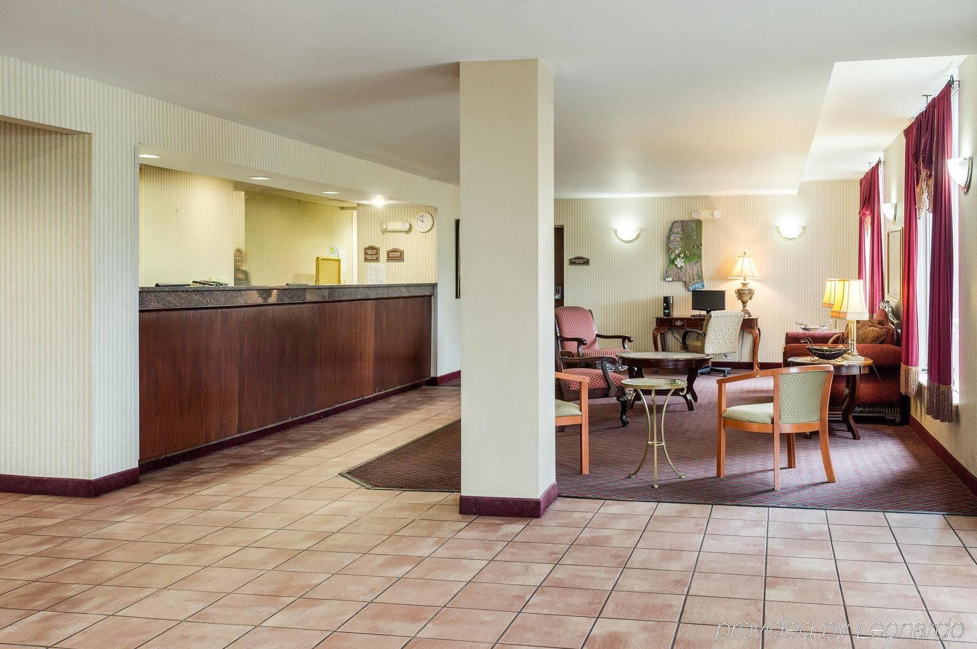 Rodeway Inn Greenville Ngoại thất bức ảnh