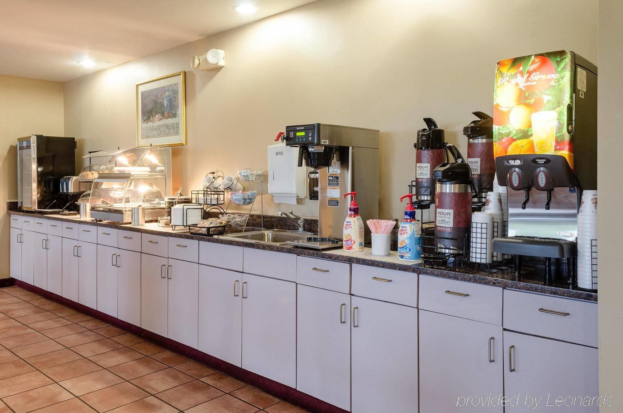Rodeway Inn Greenville Ngoại thất bức ảnh