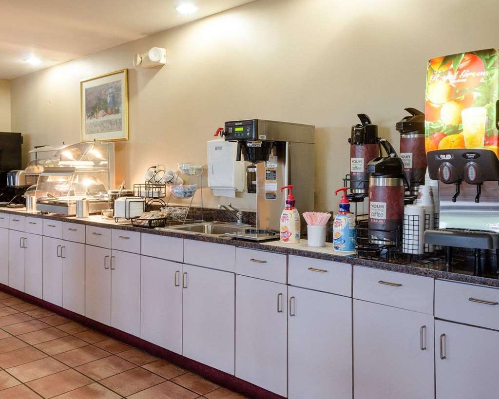Rodeway Inn Greenville Nhà hàng bức ảnh