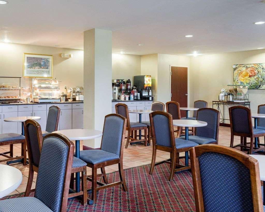 Rodeway Inn Greenville Nhà hàng bức ảnh