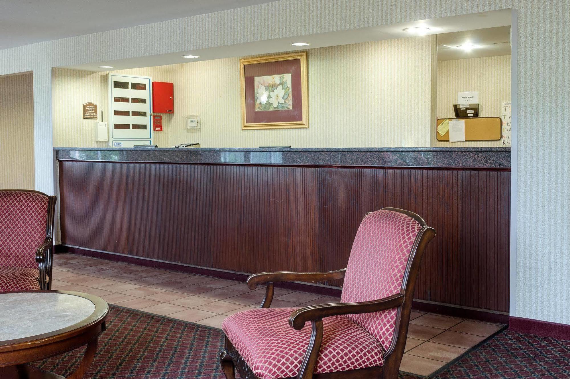 Rodeway Inn Greenville Ngoại thất bức ảnh