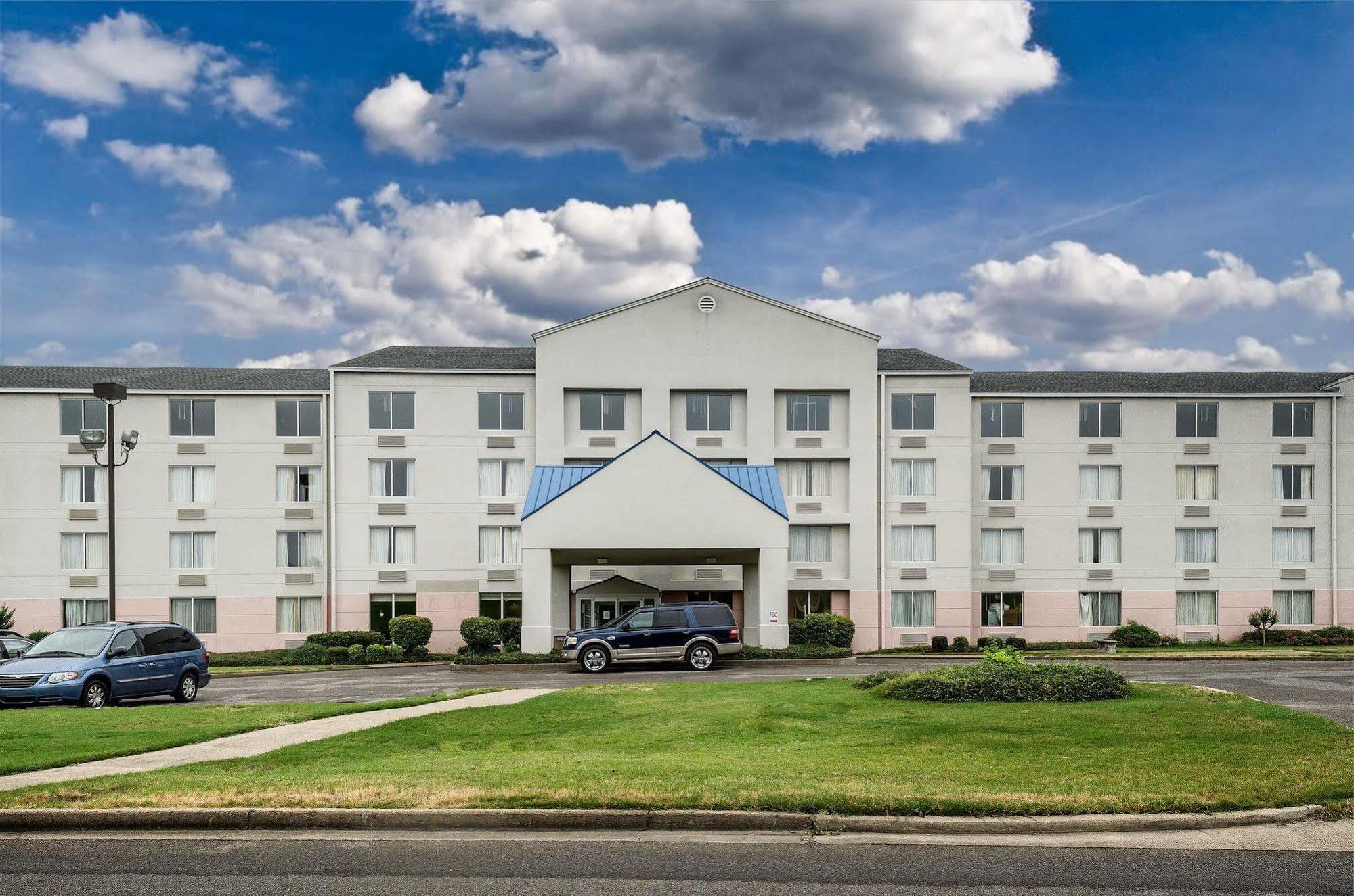 Rodeway Inn Greenville Ngoại thất bức ảnh